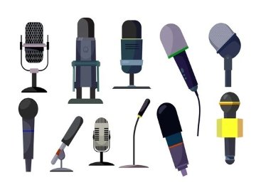 Understanding the Principles and Types of Microphones