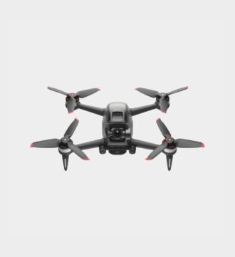Immersive flight drone