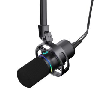 WM8 USB-C/XLR Dynamic Podcast Microphone
