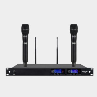 AT2200 Wireless Handheld Wireless Microphone System