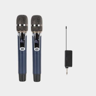 KV58 Handheld 2.4G Wireless Microphone System