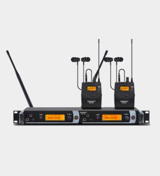 IEM2050 Dual Channel Wireless In-ear Monitor System