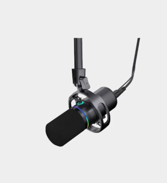 WM8 USB-C/XLR Dynamic Podcast Microphone