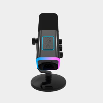 WM13 RGB Dynamic Gaming Microphone