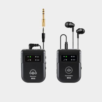 M5S 2.4G Wireless In Ear Monitor System
