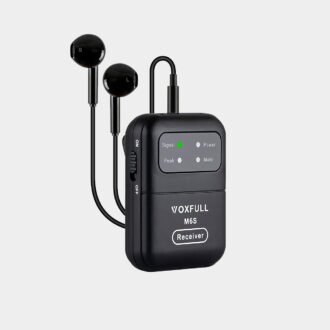 M6S 2.4G Wireless In-ear Monitoring System