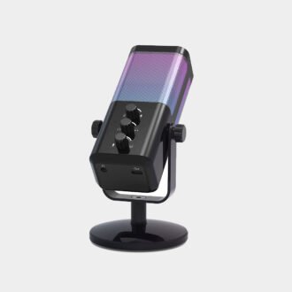M7 USB RGB Condenser Microphone