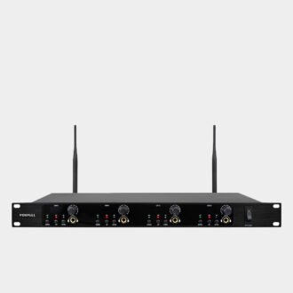 EM4000 Four Channels 900MHz In-ear Monitoring System