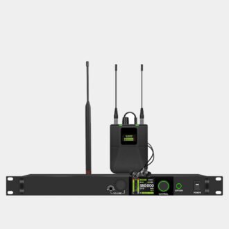 Professional Multi-Channel UHF IEM System