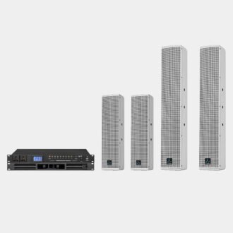 Clear Sound, Seamlessly Integrated