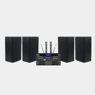 Professional Sound for Every Venue